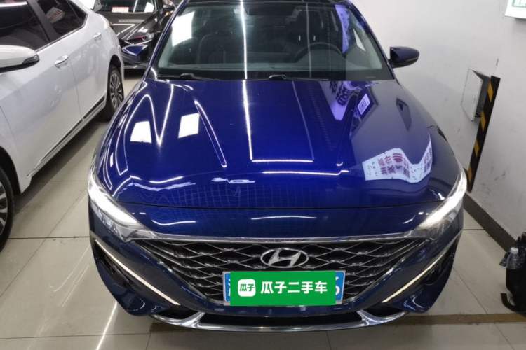 Used Hyundai Lafesta 2019 280TGDi Smart Speed Version China VI Standard Front