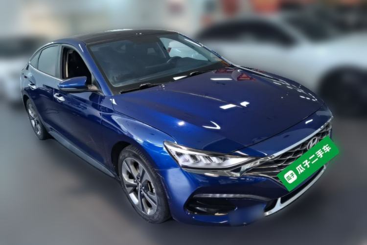 Used Hyundai Lafesta 2019 280TGDi Smart Speed Version China VI Standard Front Right 45 Deg