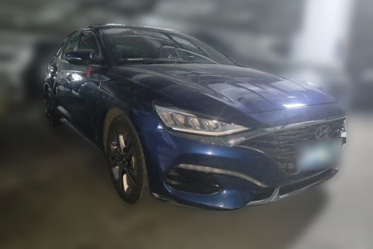 Used Hyundai Lafesta 2019 280TGDi Smart Speed Version China VI Standard Front Right 45 Deg