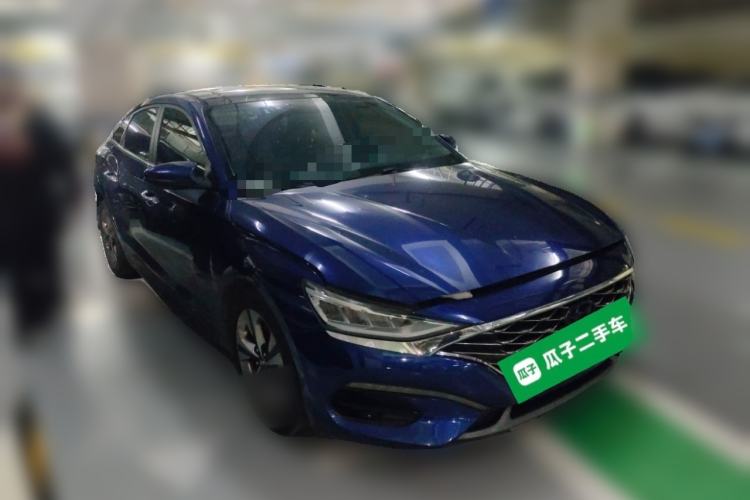 Used Hyundai Lafesta 2019 280TGDi Sport Edition China V Standard Front Right 45 Deg
