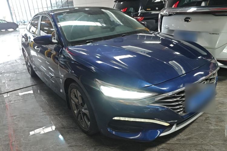 Used Hyundai Lafesta 2019 280TGDi Smart Speed Version China V Standard Front Right 45 Deg