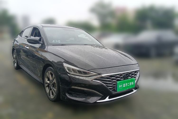 Used Hyundai Lafesta 2019 280TGDi Smart Speed Version China V Standard Front Right 45 Deg
