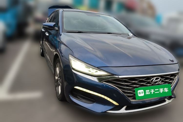 Used Hyundai Lafesta 2019 280TGDi Smart Speed Version China VI Standard Front Right 45 Deg