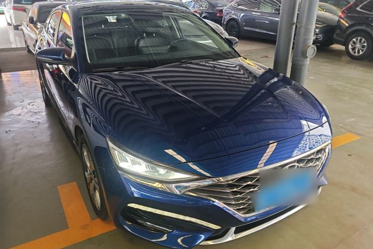 Used Hyundai Lafesta 2019 280TGDi Smart Speed Version China VI Standard Front Right 45 Deg