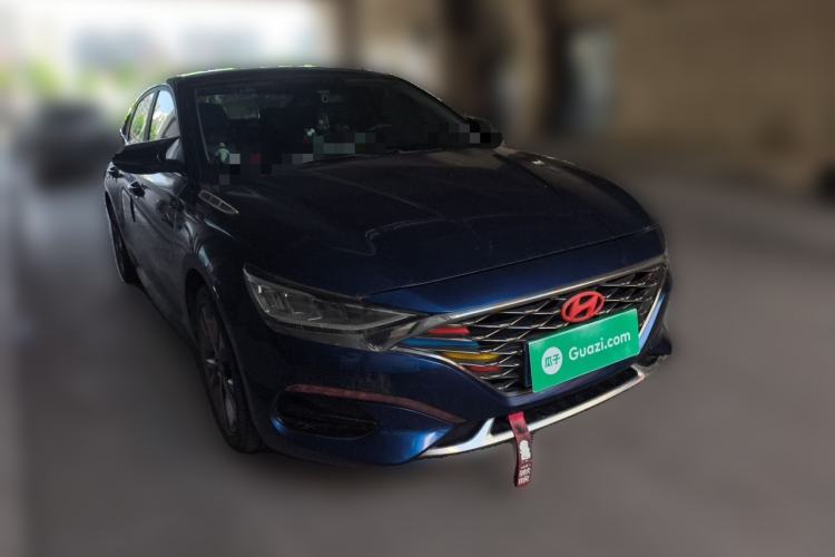 Used Hyundai Lafesta 2019 280TGDi Smart Speed Version China VI Standard Front Right 45 Deg