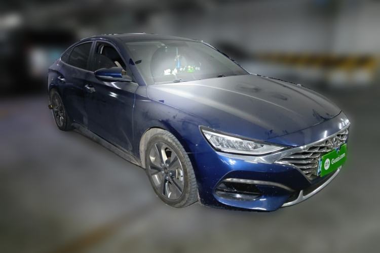 Used Hyundai Lafesta 2019 280TGDi Smart Speed Version China V Standard Front Right 45 Deg