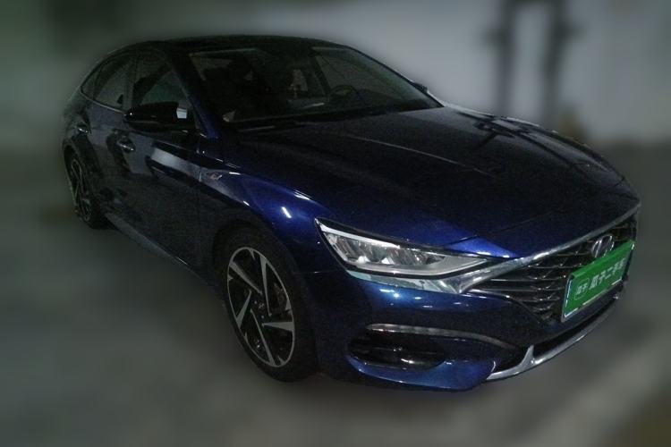 Used Hyundai Lafesta 2019 280TGDi Smart Speed Version China VI Standard Front Right 45 Deg