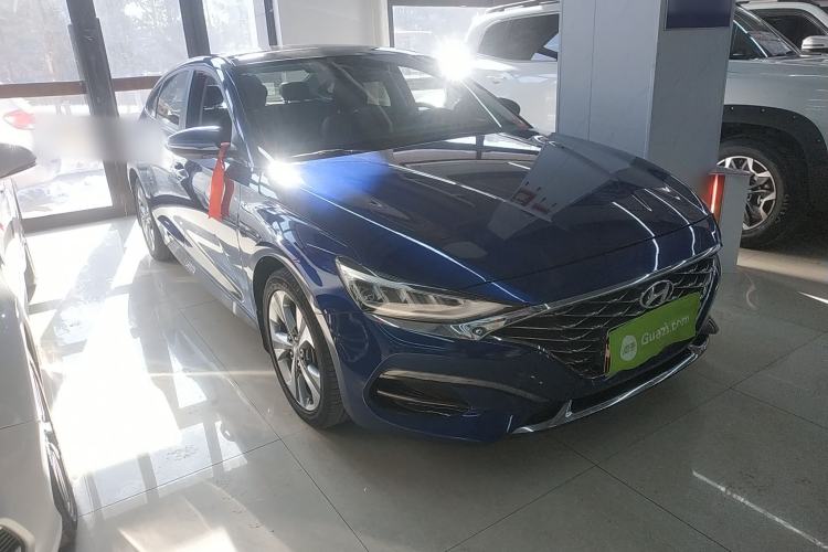 Used Hyundai Lafesta 2019 280TGDi Smart Speed Version China VI Standard Front Right 45 Deg
