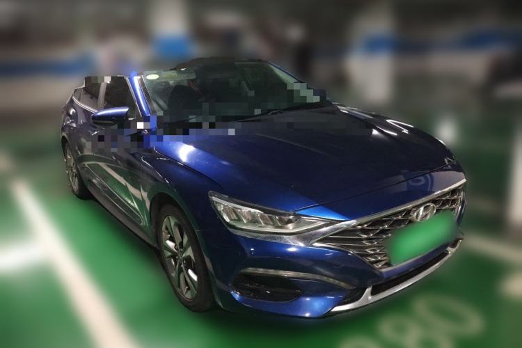 Used Hyundai Lafesta 2019 280TGDi Smart Speed Version China VI Standard Front Right 45 Deg