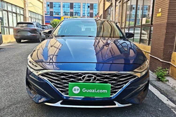 Used Hyundai Lafesta 2019 280TGDi Smart Speed Version China VI Standard Front