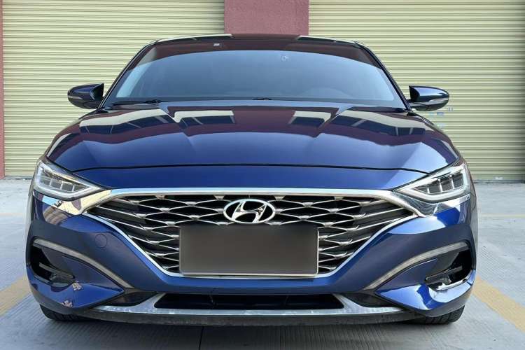 Used Hyundai Lafesta 2019 280TGDi Sport Edition China V Standard Front