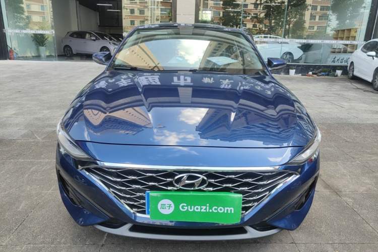 Used Hyundai Lafesta 2019 280TGDi Sport Edition China VI Front