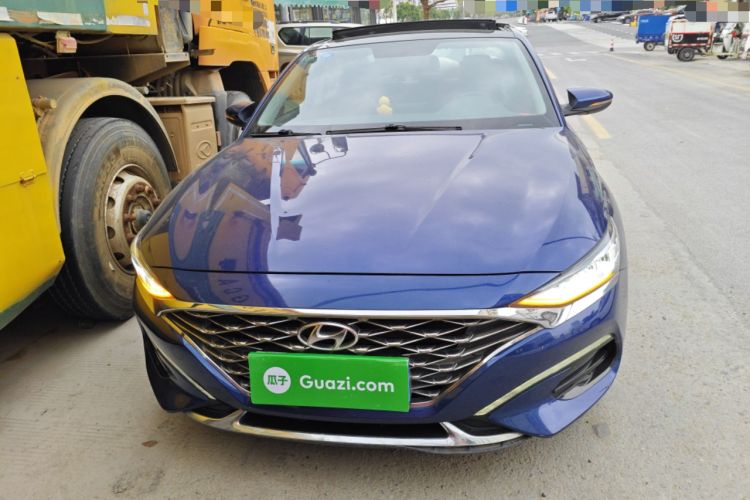 Used Hyundai Lafesta 2019 280TGDi Smart Speed Version China VI Standard Front