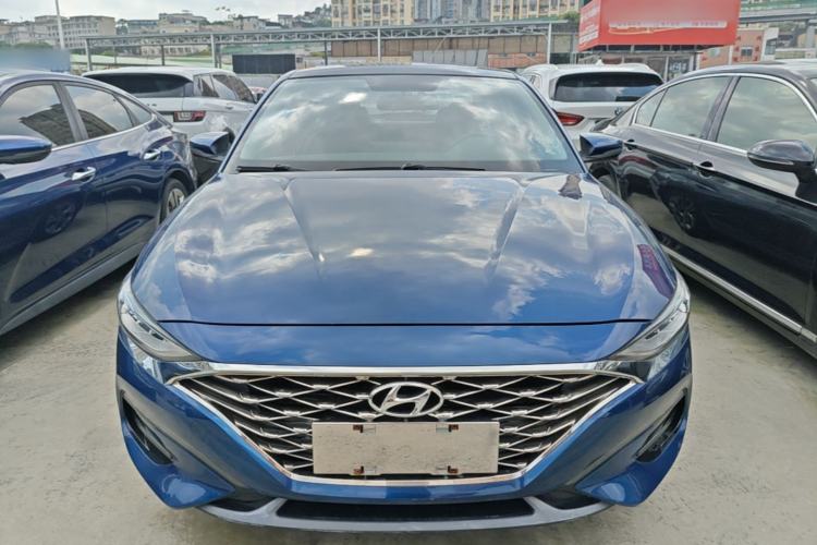 Used Hyundai Lafesta 2019 280TGDi Sport Edition China VI Front
