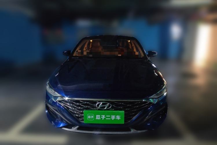 Used Hyundai Lafesta 2019 280TGDi Sport Edition China VI Front
