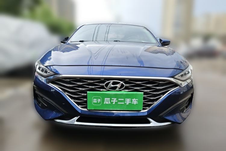 Used Hyundai Lafesta 2019 280TGDi Smart Speed Version China V Standard Front
