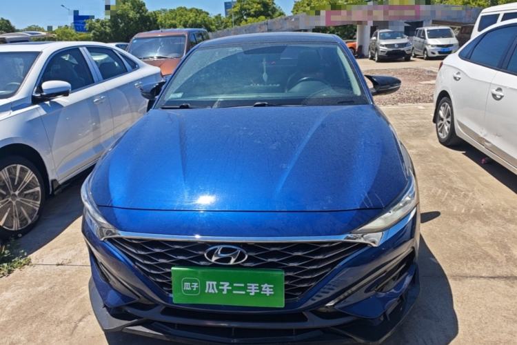 Used Hyundai Lafesta 2019 280TGDi Sport Edition China VI Front