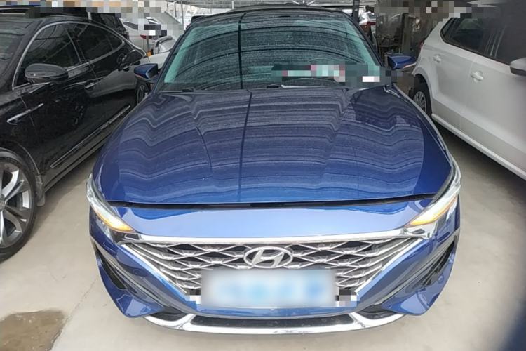 Used Hyundai Lafesta 2019 280TGDi Smart Speed Version China VI Standard Front