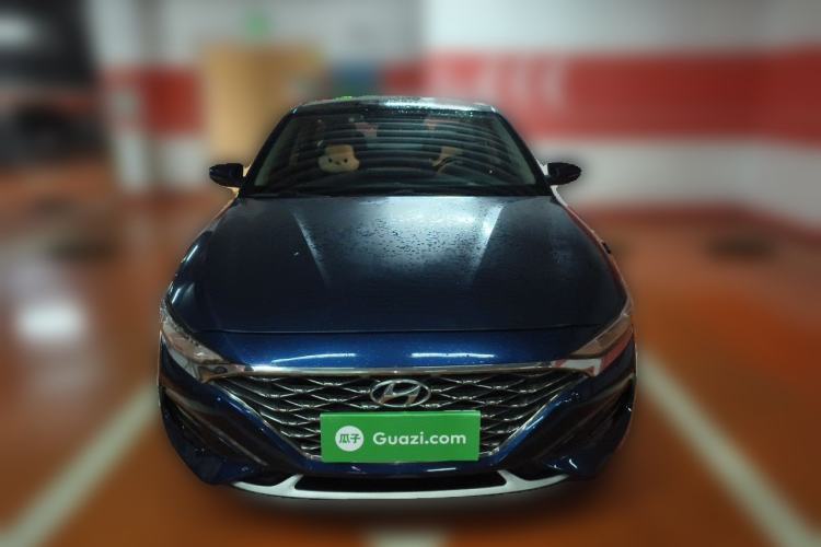 Used Hyundai Lafesta 2019 280TGDi Sport Edition China VI Front
