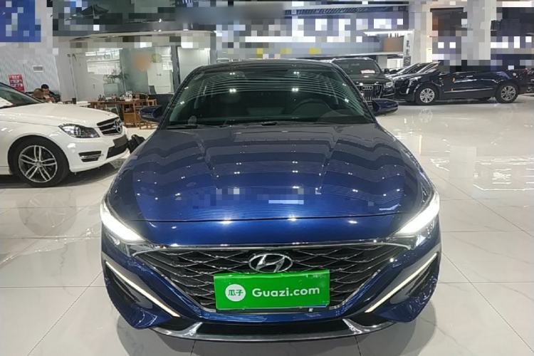 Used Hyundai Lafesta 2019 280TGDi Smart Speed Version China VI Standard Front
