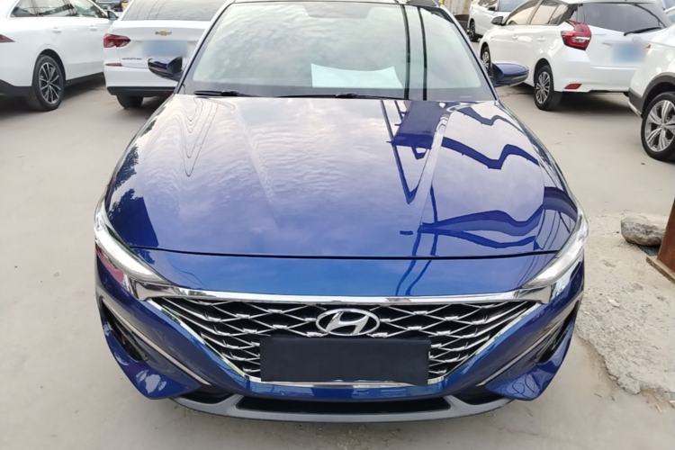 Used Hyundai Lafesta 2019 280TGDi Sport Edition China VI Front