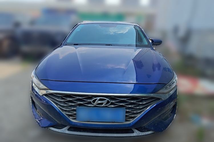 Used Hyundai Lafesta 2019 280TGDi Sport Edition China V Standard Front