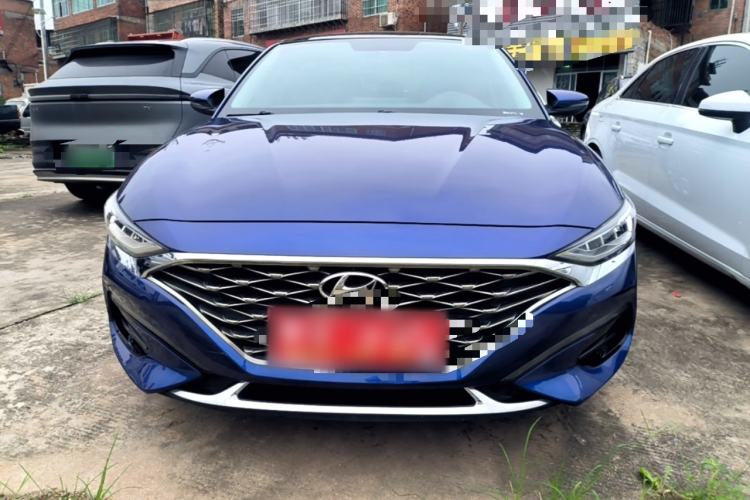 Used Hyundai Lafesta 2019 280TGDi Smart Edition China VI Standard Front