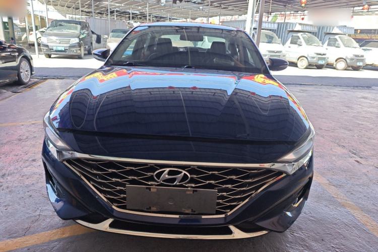 Used Hyundai Lafesta 2019 280TGDi Smart Speed Version China V Standard Front