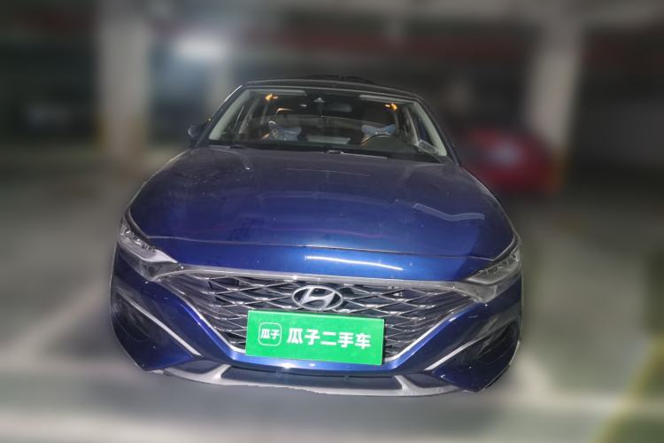 Used Hyundai Lafesta 2019 280TGDi Smart Edition China VI Standard Front