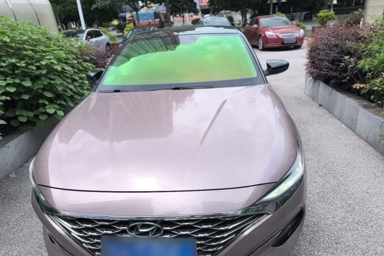 Used Hyundai Lafesta 2019 280TGDi Smart Speed Version China VI Standard Front