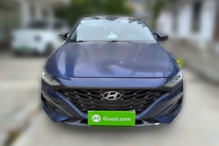 Used Hyundai Lafesta 2019 280TGDi Smart Speed Version China V Standard Front