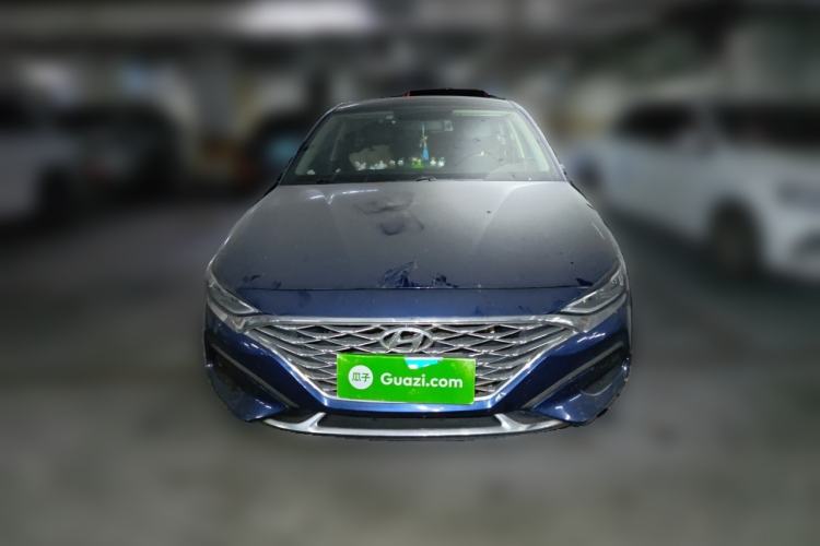 Used Hyundai Lafesta 2019 280TGDi Smart Speed Version China V Standard Front