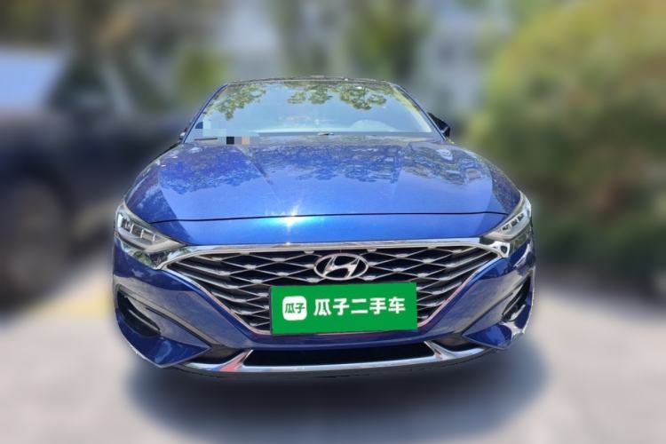 Used Hyundai Lafesta 2019 280TGDi Smart Speed Version China VI Standard Front