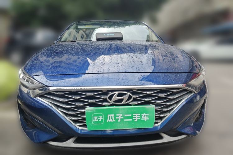 Used Hyundai Lafesta 2019 280TGDi Sport Edition China VI Front