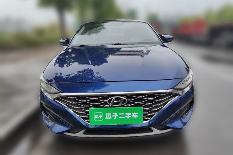 Used Hyundai Lafesta 2019 280TGDi Sport Edition China VI Front