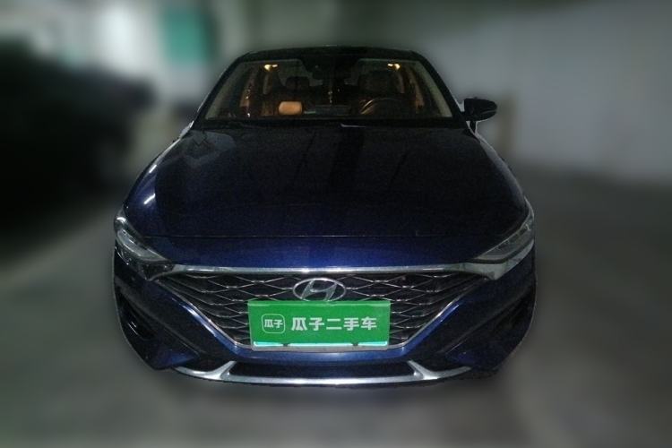 Used Hyundai Lafesta 2019 280TGDi Smart Speed Version China VI Standard Front