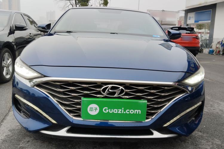 Used Hyundai Lafesta 2019 280TGDi Smart Speed Version China VI Standard Front