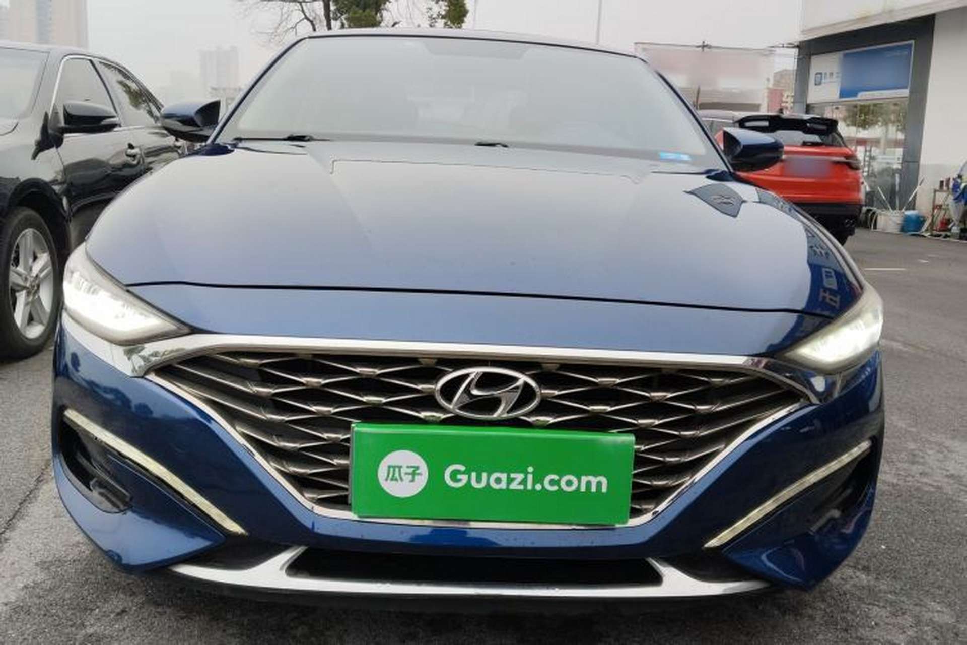 Used Hyundai Lafesta 2019 280TGDi Smart Speed Version China VI Standard Front