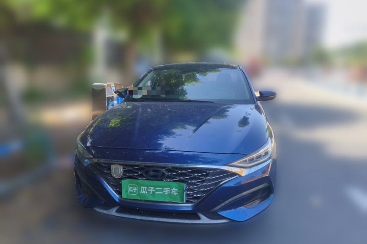 Used Hyundai Lafesta 2019 280TGDi Sport Edition China V Standard Front
