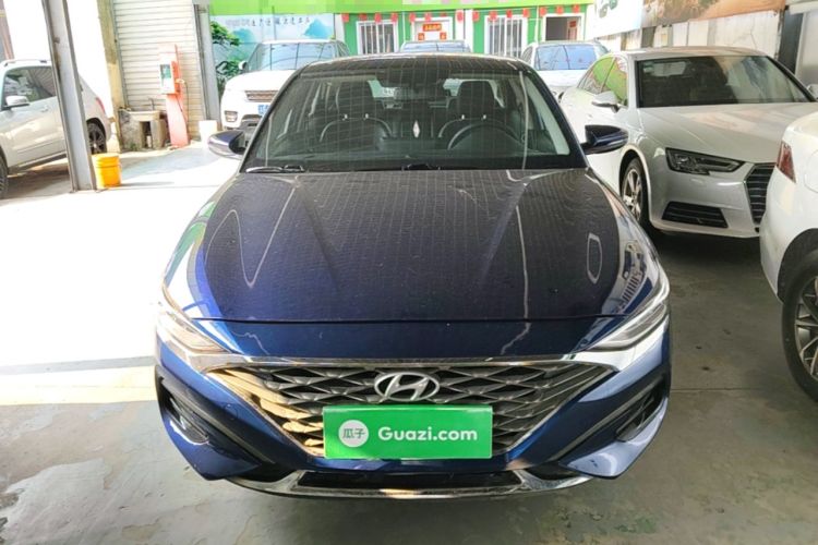 Used Hyundai Lafesta 2019 280TGDi Smart Speed Version China VI Standard Front