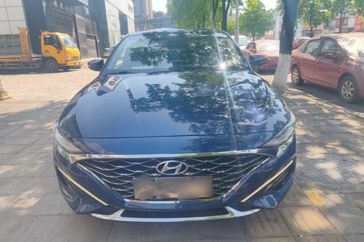Used Hyundai Lafesta 2019 280TGDi Smart Speed Version China V Standard Front