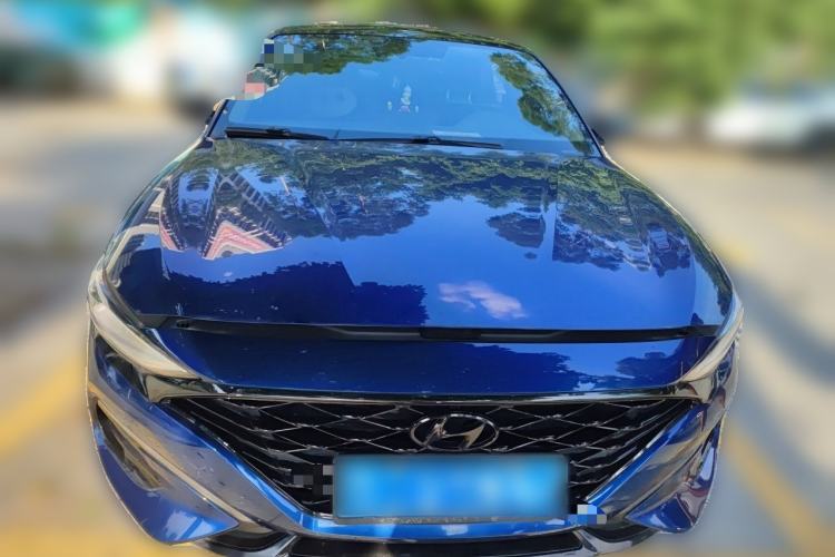 Used Hyundai Lafesta 2019 280TGDi Smart Edition China VI Standard Front