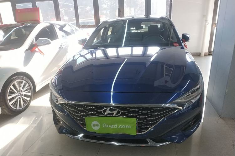 Used Hyundai Lafesta 2019 280TGDi Smart Speed Version China VI Standard Front