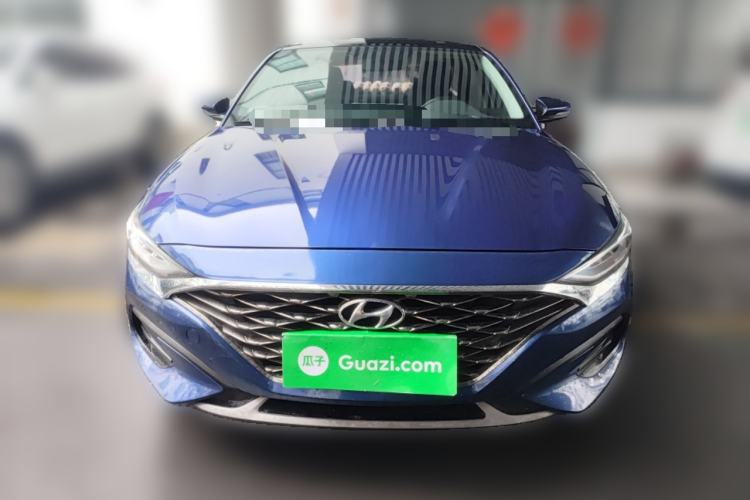 Used Hyundai Lafesta 2019 280TGDi Sport Edition China VI Front