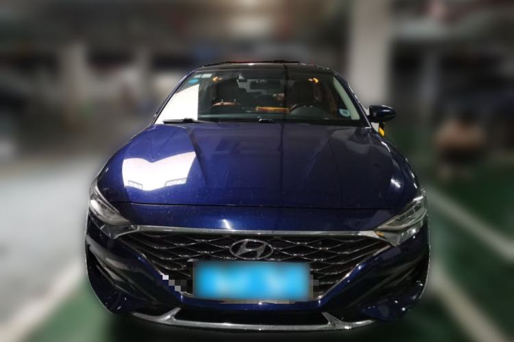 Used Hyundai Lafesta 2019 280TGDi Smart Speed Version China VI Standard Front
