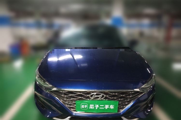Used Hyundai Lafesta 2019 280TGDi Smart Speed Version China VI Standard Front