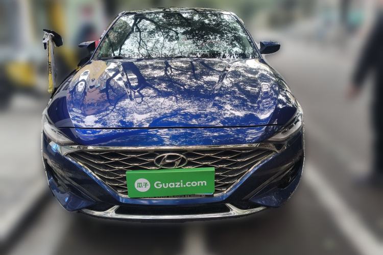 Used Hyundai Lafesta 2019 280TGDi Smart Speed Version China VI Standard Front