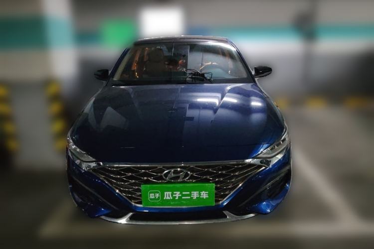 Used Hyundai Lafesta 2019 280TGDi Smart Edition China VI Standard Front