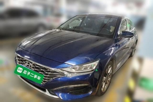 Used Hyundai Lafesta 2019 280TGDi Smart Speed Version China V Standard