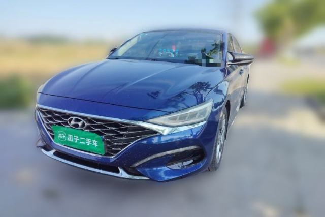 Used Hyundai Lafesta 2019 280TGDi Smart Speed Version China VI Standard